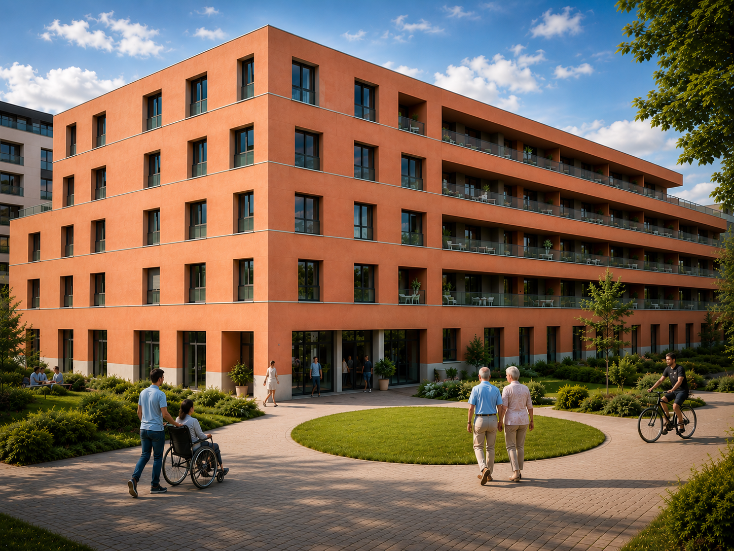 Immeuble Rolliet 